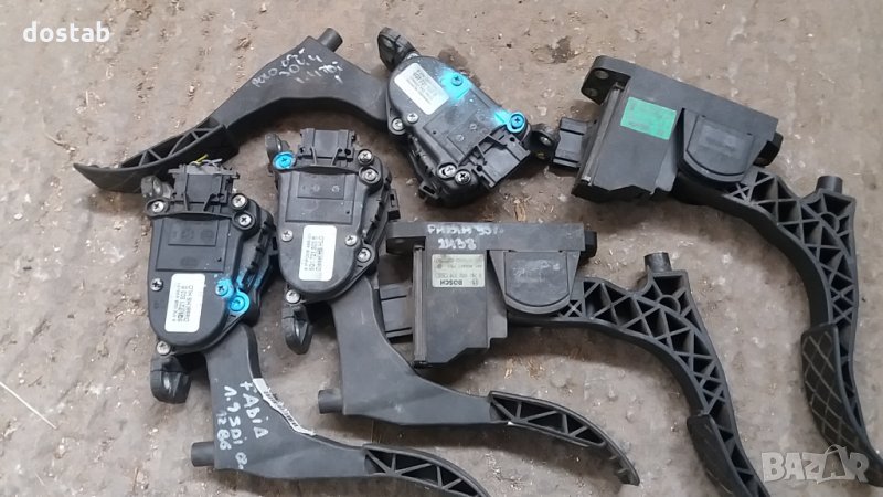 Потенциометър за газ, снимка 1