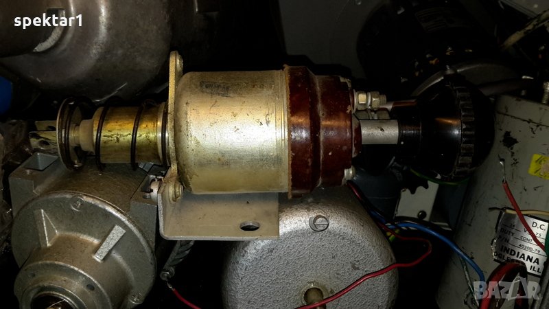 мощен електомагнит закопчàлка бендикс с дистанционно и ръчно  управление, снимка 1