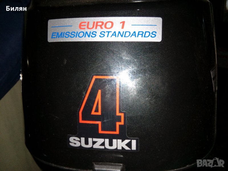 Двигател Suzuki, снимка 1