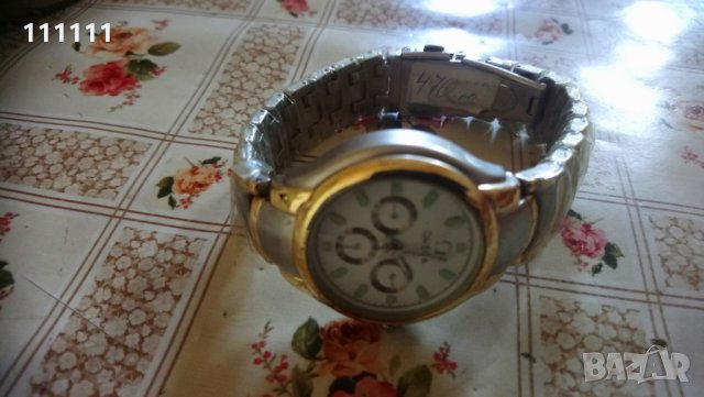 Часовник нов неизползван , снимка 13 - Мъжки - 23380270