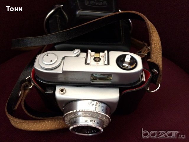 beirette - фотоапарат