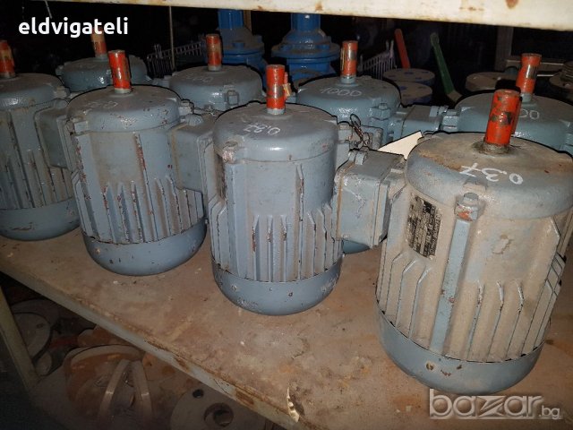 АТРАКТИВНИ ЦЕНИ ел.двигател/електромотор/електродвигател, снимка 2 - Електродвигатели - 18606058