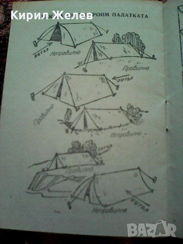 Стара книжка на слепите , снимка 10 - Специализирана литература - 23880686