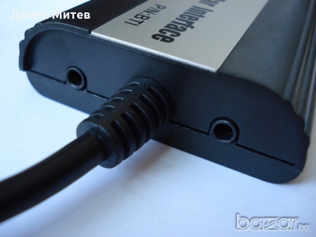 Bluetooth Hands-free USB/AUX/Bluetooth Ford,Lincoln,Mercury, снимка 2 - Аксесоари и консумативи - 19187222