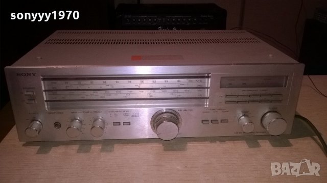 sony str-333l-stereo receiver-made in japan-внос швеицария, снимка 6 - Ресийвъри, усилватели, смесителни пултове - 22193588