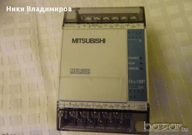 Програмируем модул Mitsubishi-НОВА ЦЕНА