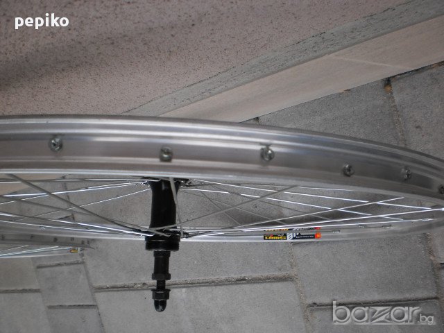 Продавам колела внос от Германия  комплект алуминиеви капли 26 и 28 цола, снимка 11 - Части за велосипеди - 10198296