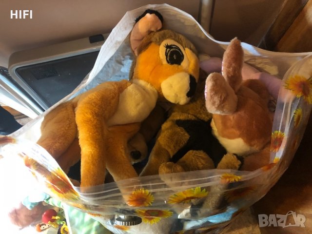 𝕕𝕚𝕤𝕔𝕠𝕦𝕟𝕥* Плюшени играчки сет , снимка 2 - Плюшени играчки - 25493042