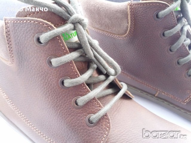 Нови! El Naturalista METEO N209 GRAIN LAND, р-р 40, снимка 7 - Мъжки боти - 13060675