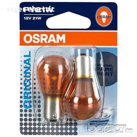 OSRAM - Авто лампи, авто крушки 12 V, снимка 6 - Аксесоари и консумативи - 16077489