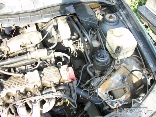 На части Опел Вектра GT Хечбек 2.0i 1992г 115к.с Агу, алуминиеви джанти BBS 15цола,теглич, снимка 4 - Автомобили и джипове - 16897025