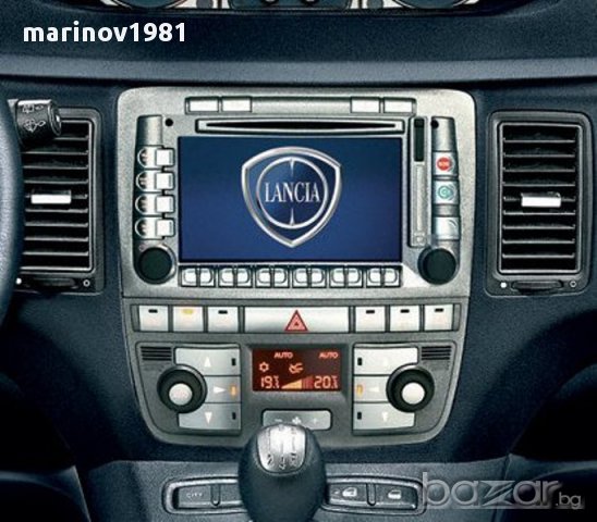 Навигационен диск за навигация Connect Nav +  Alfa Romeo Fiat Lancia България-2017г., снимка 2 - Аксесоари и консумативи - 11906908