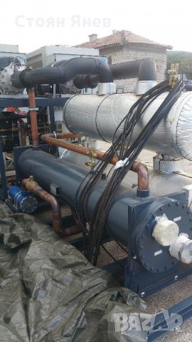 Чилър - Turbocor- 700 KW, снимка 5 - Други машини и части - 22110178