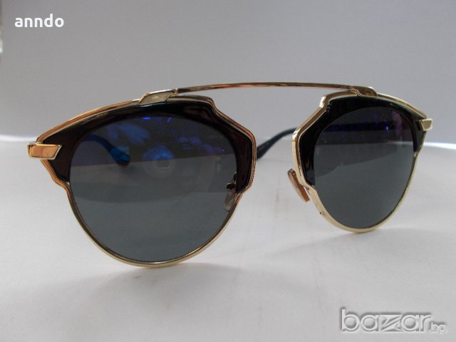 36a слънчеви очила, унисекс - екстраваганти., снимка 4 - Слънчеви и диоптрични очила - 21433125