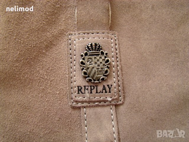 REPLAY original size UК 3 35 номер Разпродажба намалени на 39,00 лв, снимка 2 - Дамски ботуши - 24142251