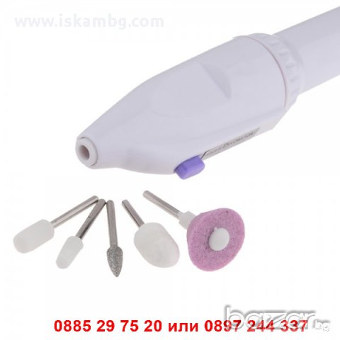 Декоратор за нокти 5в1, снимка 5 - Други - 12339670