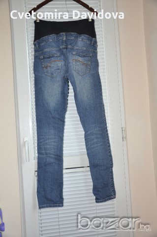 Дънки за бременни Premaman, снимка 2 - Дрехи за бременни - 18381863