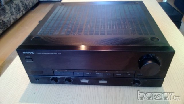 kenwood a-62 stereo integrated amplifier внос швеицария, снимка 8 - Ресийвъри, усилватели, смесителни пултове - 8116444