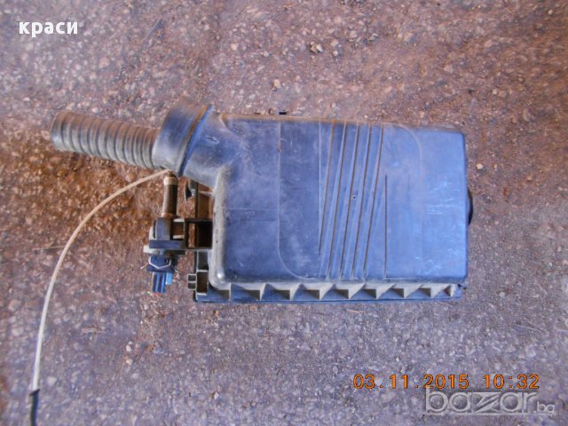 филтърна кутия сеат , снимка 2 - Части - 5868884