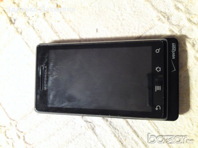 Motorola Droid A855, снимка 2 - Motorola - 14664445
