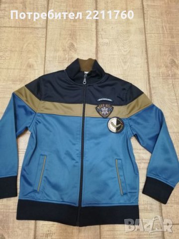 Суичъри за 7-8 години , снимка 2 - Детски якета и елеци - 24632883