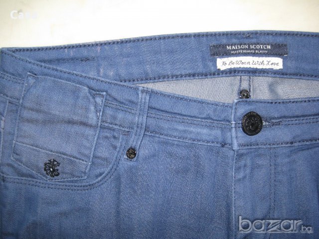 Дънки MAISON SCOTCH  дамски,размер 31