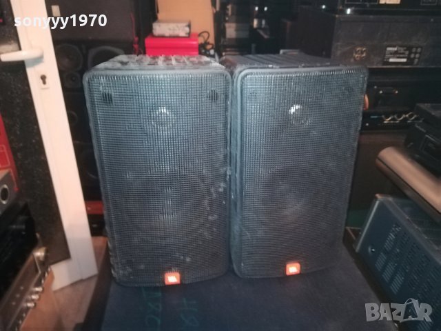 jbl 200sat-тонколони-2бр-внос швеция-маркови колони-19/12/11см, снимка 4 - Тонколони - 25698989