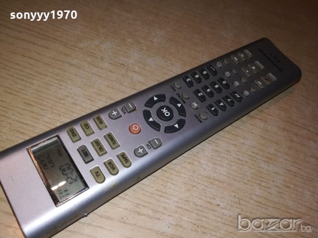 universal 8 in 1-remote-audio/tv-внос франция, снимка 1 - Дистанционни - 20782134