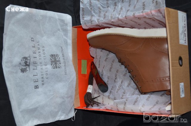 Bellfield B Civil мъжки боти, снимка 3 - Мъжки боти - 16620848