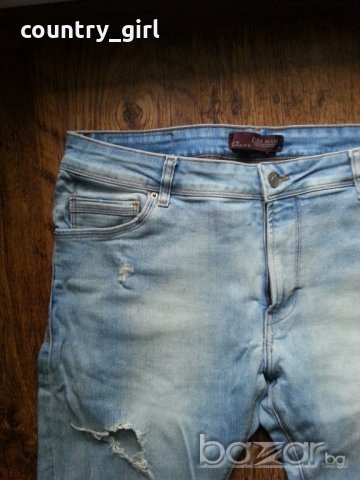 Zara Man Skinny Jeans - страхотни мъжки дънки, снимка 2 - Дънки - 19817450
