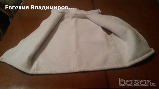Елек с полар, снимка 3 - Детски якета и елеци - 10640624