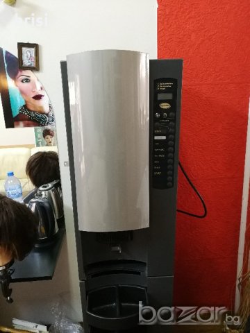 кафе автомат за офис monza, снимка 3 - Кафемашини - 20416568