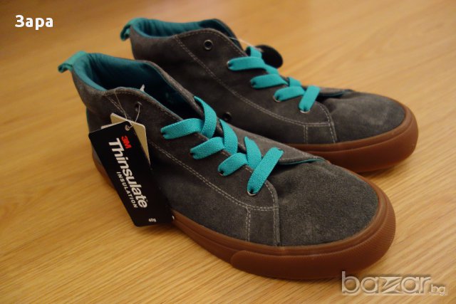 нови велурени обувки Marks & Spencer, 39.5ти номер