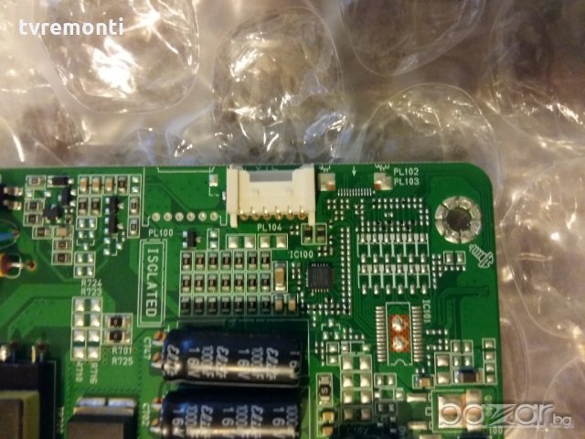 POWER BOARD 17IPS60-3 V1 090311, снимка 3 - Части и Платки - 21091023