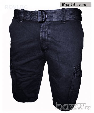 Мъжки къси дънки 50 модела, снимка 17 - Къси панталони - 21457391