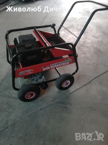 Бензинова водоструйка, снимка 12 - Парочистачки и Водоструйки - 25981707