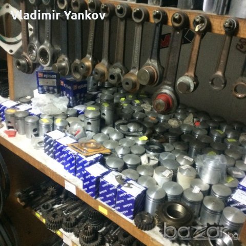  Части и аксесоари  за Simson CZ TULA Yawa IJ MZ, снимка 6 - Части - 19926563