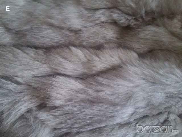 Палто от лисица, снимка 4 - Сака - 20077818