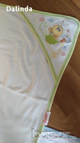 Памучни бебешки пеленки за лятото, снимка 6 - Спално бельо и завивки - 11785195