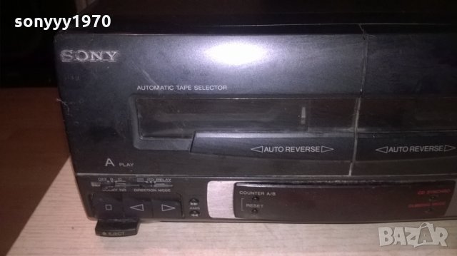sony tc-ex7 deck made in japan-внос швеицария-cec, снимка 4 - Декове - 24864416