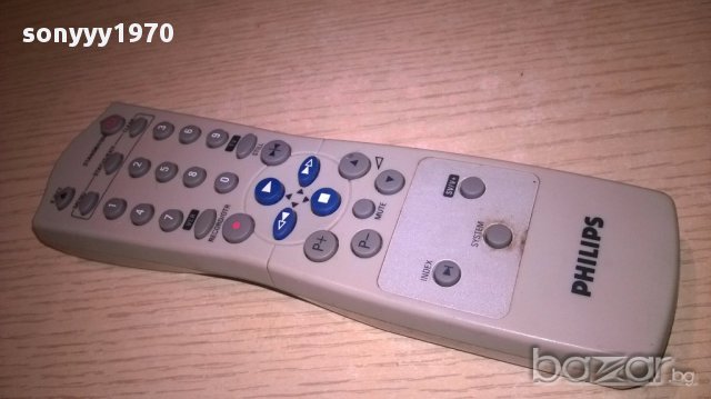Philips remote-внос швеицария, снимка 4 - Дистанционни - 17273262