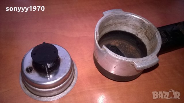 delonghi-крема диск-внос швеицария, снимка 3 - Кафемашини - 25244327