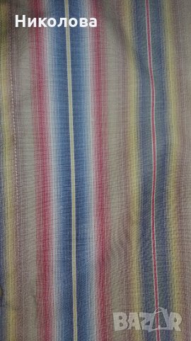 Мъжка риза с къс ръкав, снимка 4 - Ризи - 25861024