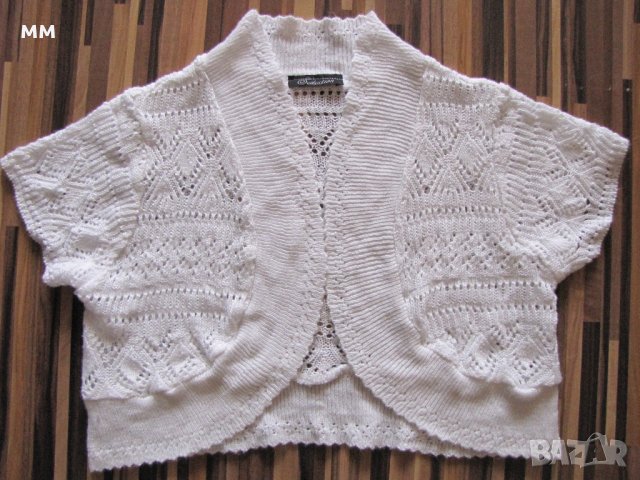 Болеро, снимка 3 - Жилетки - 23027595