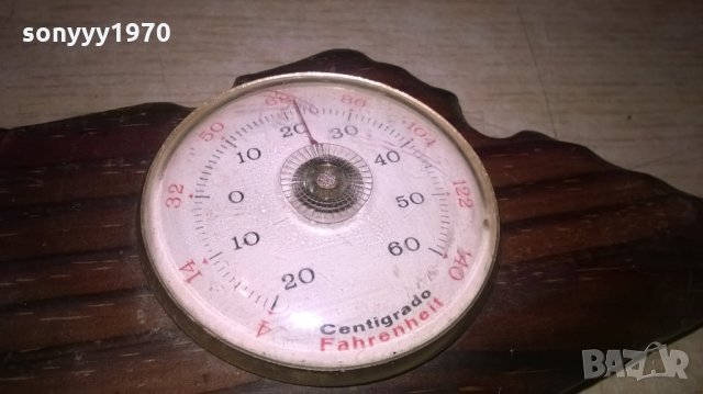 меч-дърво/метал-ретро колекция-внос испания-43х10см, снимка 10 - Колекции - 25247018