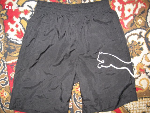 Шорти PUMA  дамски, снимка 2 - Спортни екипи - 22477687