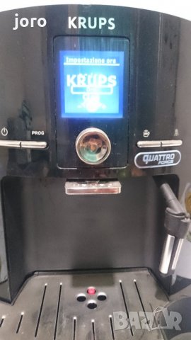 krups, снимка 3 - Кафемашини - 24987246