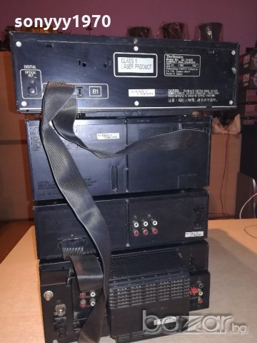 technics made in japan-tuner/ampli/cd/deck-внос швеицария, снимка 14 - Ресийвъри, усилватели, смесителни пултове - 20142272