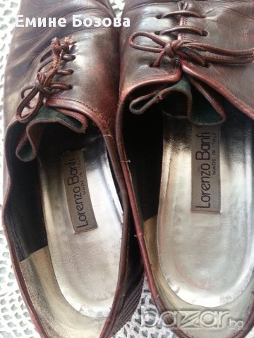 дамски обувки SALAMANDER  Lorenzo Banfi, снимка 4 - Дамски обувки на ток - 15896638