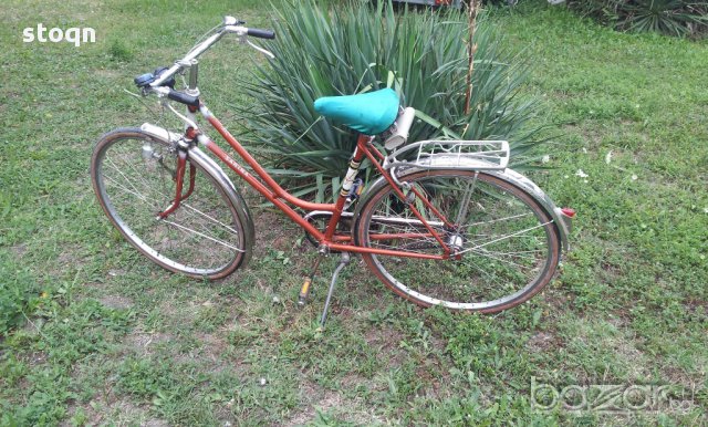 ПРОДАВАМ ВЕЛОСИПЕДИ НОВ ВНОС от германия, снимка 13 - Велосипеди - 5753903